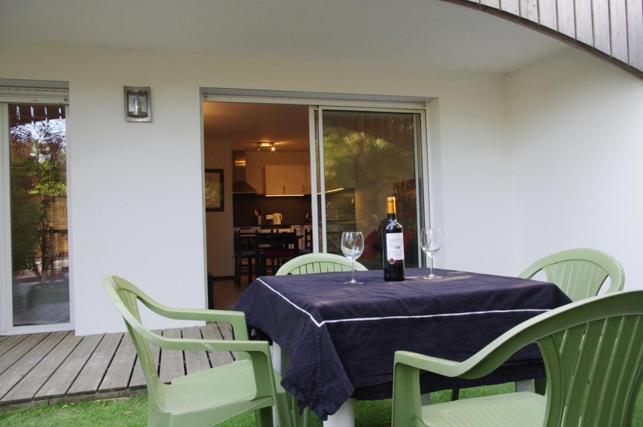 Bassin D'Arcachon Ares Charmant T2 Jardin Apartment Ngoại thất bức ảnh